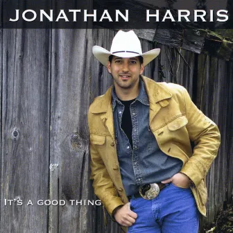 It's A Good Thing by Jonathan Harris