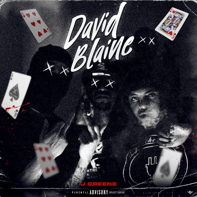 David Blaine