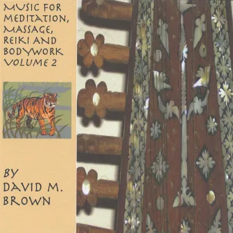 Music for Meditation, Massage, Reiki and Bodywork Volume 2 by David M. Brown