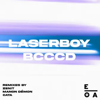 BCCCD EP by LASERBOY