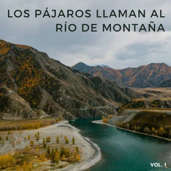 Los Pájaros Llaman Al Río De Montaña Vol. 1 by Sonidos de pájaros de la naturaleza