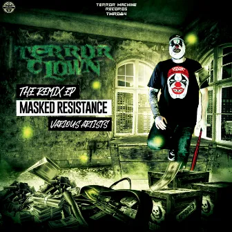 Masked Resistance by TerrorClown