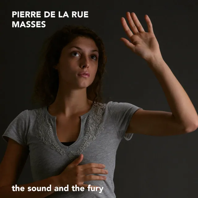 Pierre de la Rue: Masses