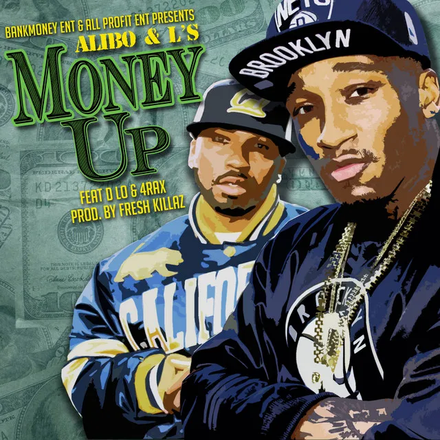 Money Up (feat. D-Lo & 4rax)