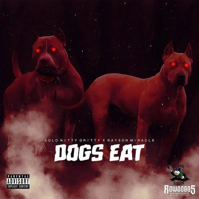 Dogs Eat