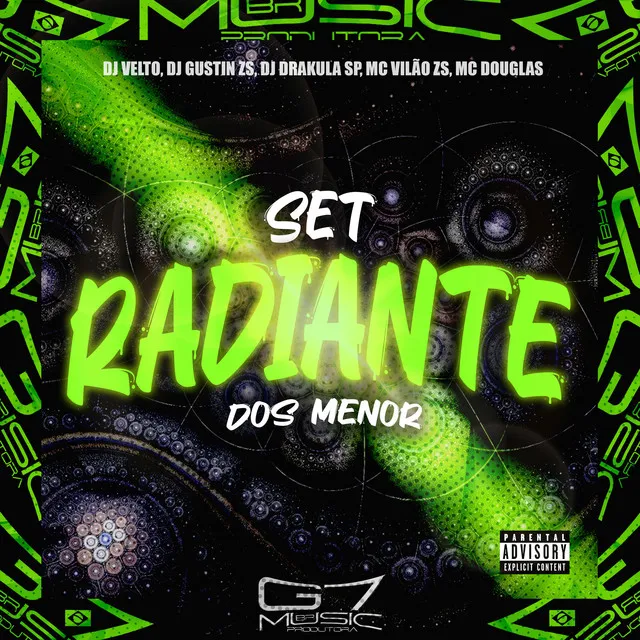 Set Radiante dos Menor