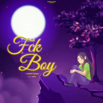 FCKBOY by Avy