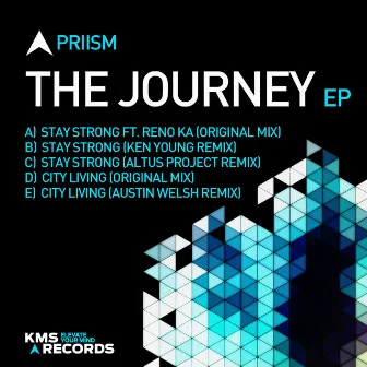 The Journey EP by Priism