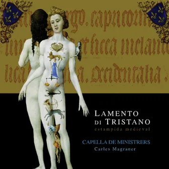 Lamento di Tristano by Carles Magraner