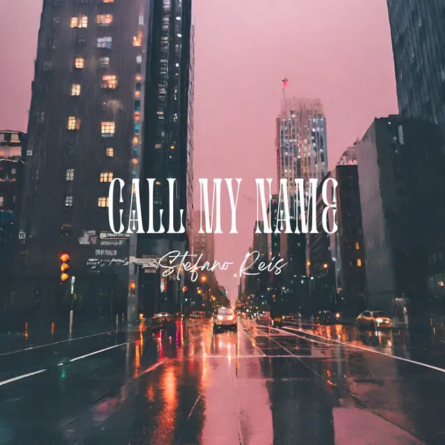 Call My Name - Radio Edit