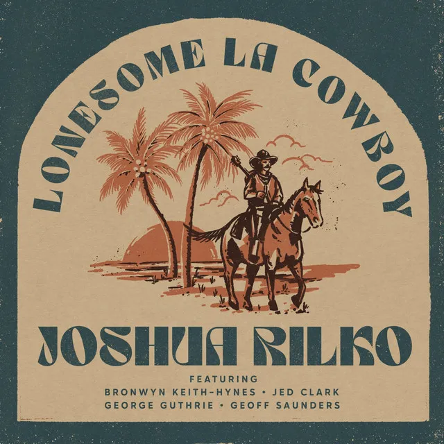 Lonesome LA Cowboy