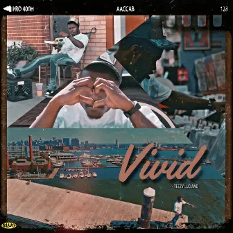 Vivid by Teezy Luciano