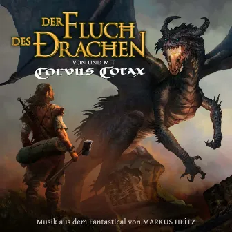 Der Fluch des Drachen by Corvus Corax