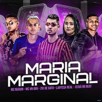 Maria Marginal (Brega Funk) by MC VN 085