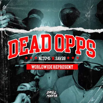 DEAD OPPS by Sav28