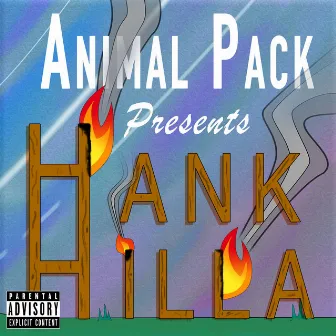 HankHilla by Animal Pack