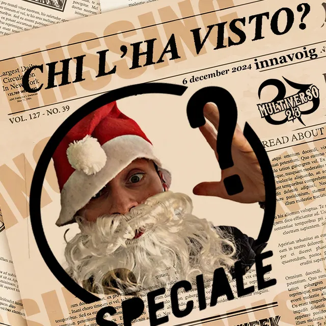 Chi l'ha visto? (Jingle Bells)