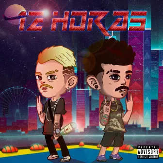 12 horas by AKA Russo