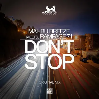 Don't Stop by Malibu Breeze