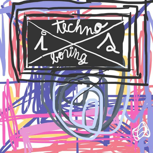 Techno Is Boring