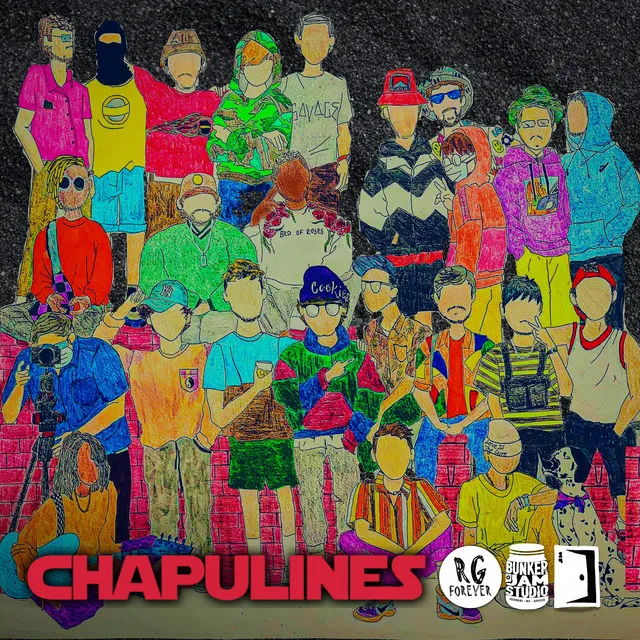 CHAPULINES