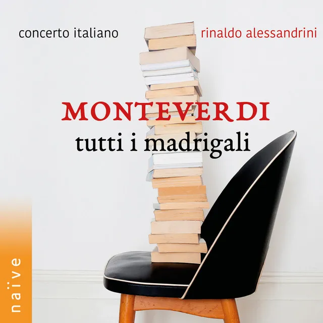 Madrigals, Book II: Ecco mormorar l'onde