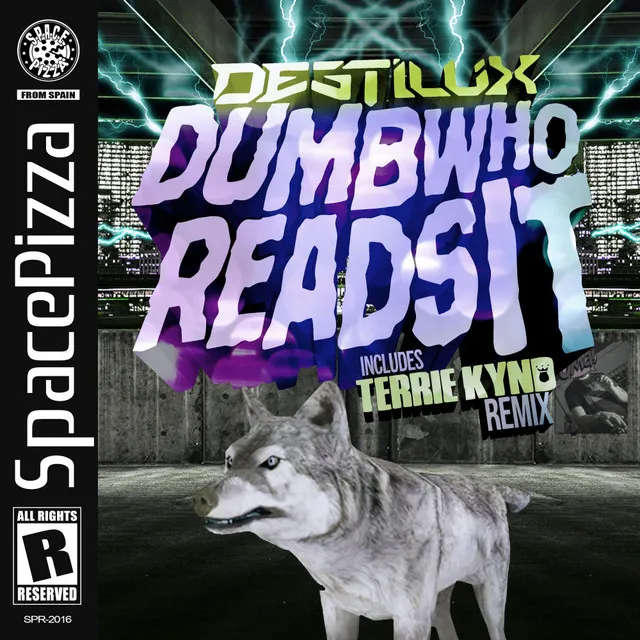 Dumb Who Reads It - Terrie Kynd Remix