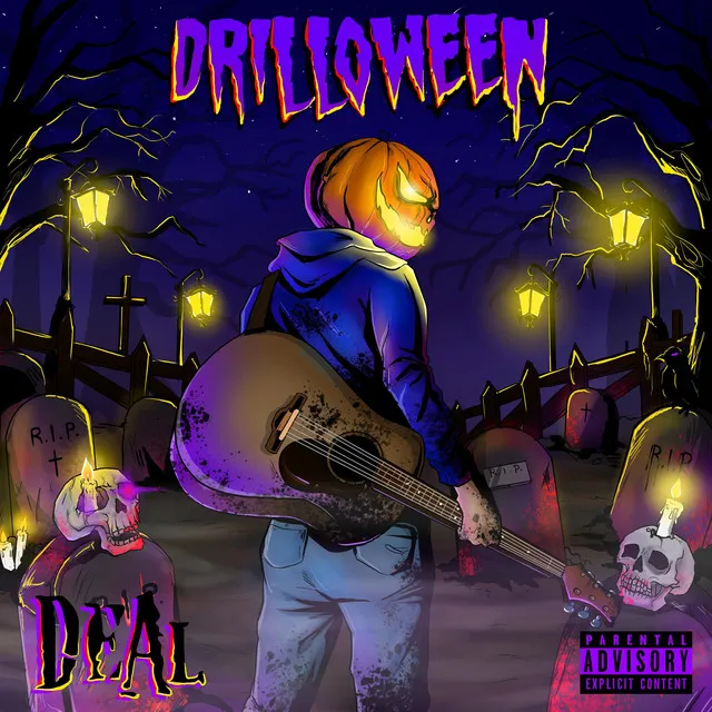 Drilloween