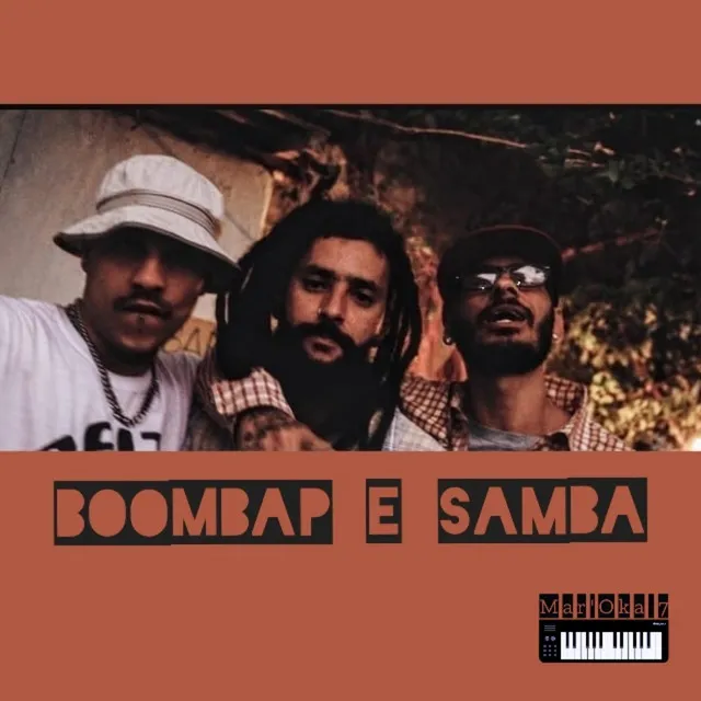 Boombap e Samba