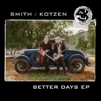 Better Days by Adrian Smith