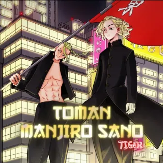 Toman- Manjiro Sano by TIGER