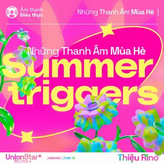 summer triggers (ASMR & Nature Sounds) by Thiệu Rino