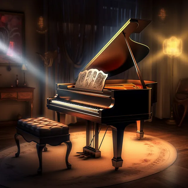 Sleep Keys Twilight Piano