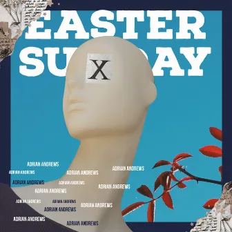 Easter Sunday by Adrian Andrews