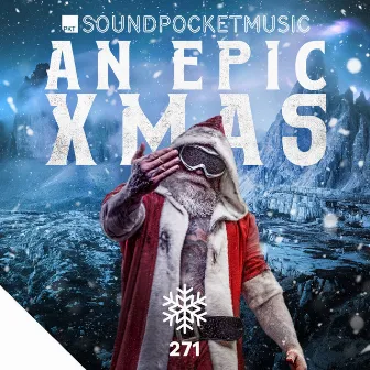 An Epic Xmas by Michael James Burns