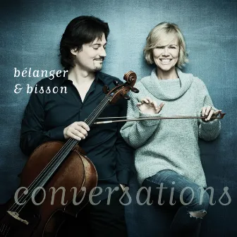 Conversations (XLO 25th Anniversary Edition) by Anne Bisson