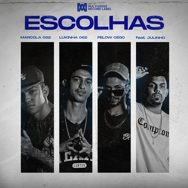 Escolhas (feat. Julinho)