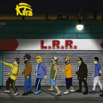 L.R.R. by Kitra