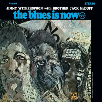 The Blues Is Now by Jimmy Witherspoon