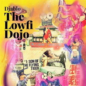 The Lowfi Dojo (Cassette version) by Djablo