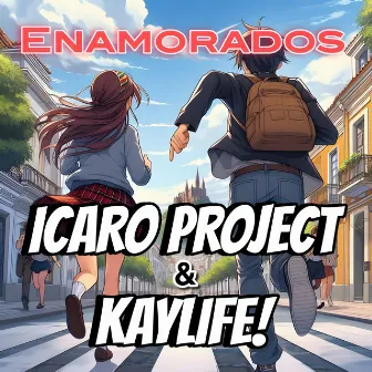 Enamorados by Icaro Project