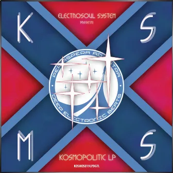 V/A Electrosoul System presents Kosmopolitic LP by Electrosoul System