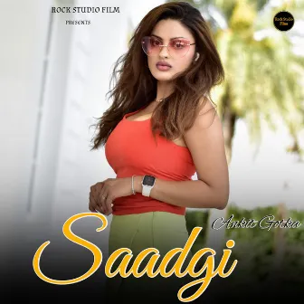 Saadgi by Ankit Gotka