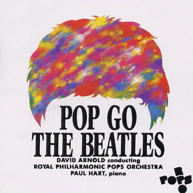 Pop Go The Beatles