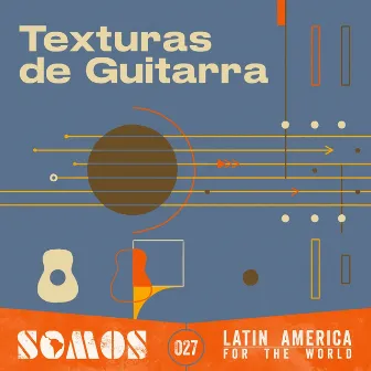 Texturas de guitarra by Mauricio Yazigi