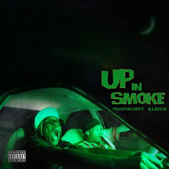 Up In Smoke by IllRose