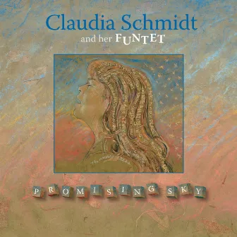 Promising Sky by Claudia Schmidt