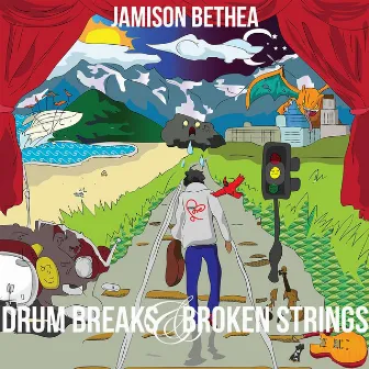 Drum Breaks and Broken Strings by Jamison Bethea