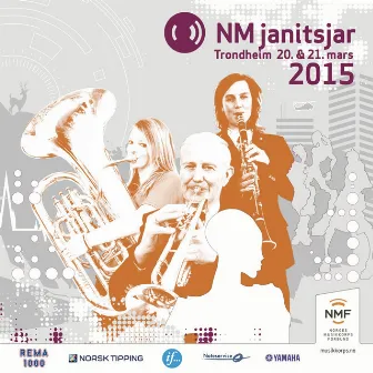 NM Janitsjar 2015 - 1.divisjon by Sverre Stakston Olsrud