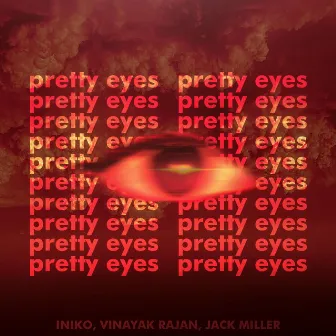 pretty eyes by Iniko